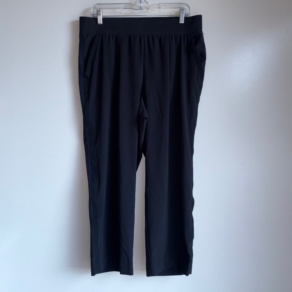 T By Talbots Lightweight Crop Pants Size Petite L… - image 1